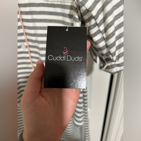 NWT Cuddl Duds Pajama Set - Picture 3 of 5